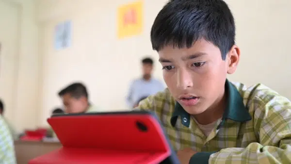 Access to Technology